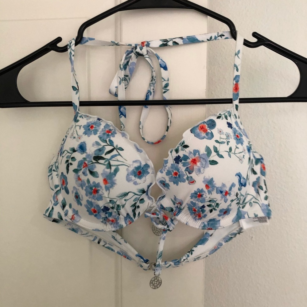 Floral H&M Bikini